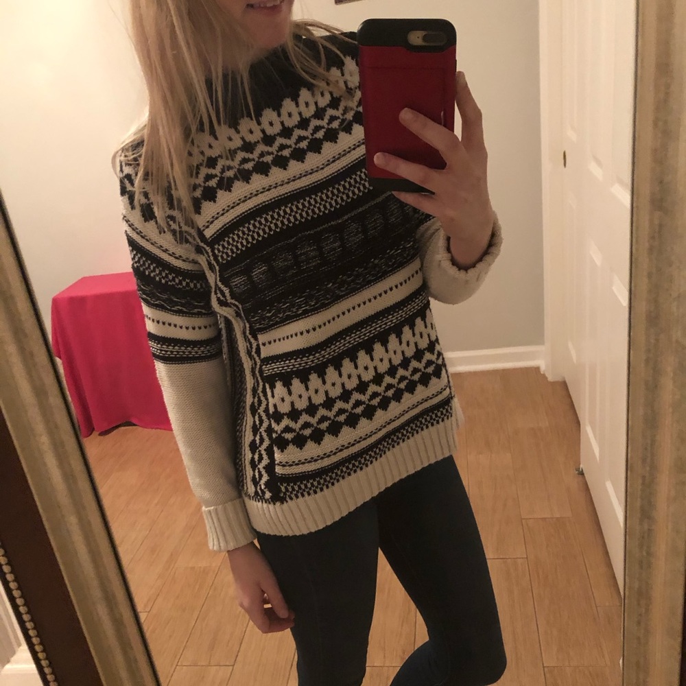 Champs Sweater